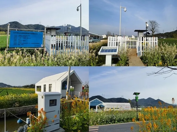 托普云農(nóng)助力綠色農(nóng)田建設(shè)，探索蕭山鄉(xiāng)村未來